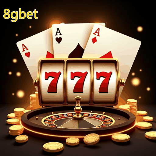 8gbet GAME Slots de Cassino